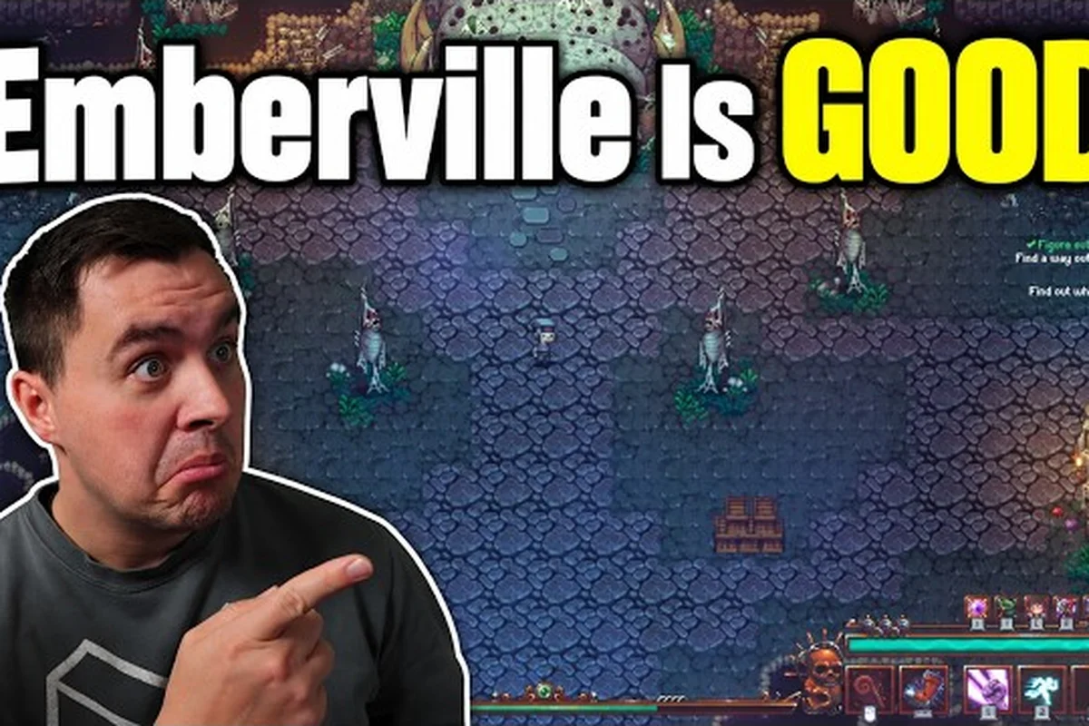 Emberville Hybrid-Build: Tank-, Schaden- und Support-Mischungen