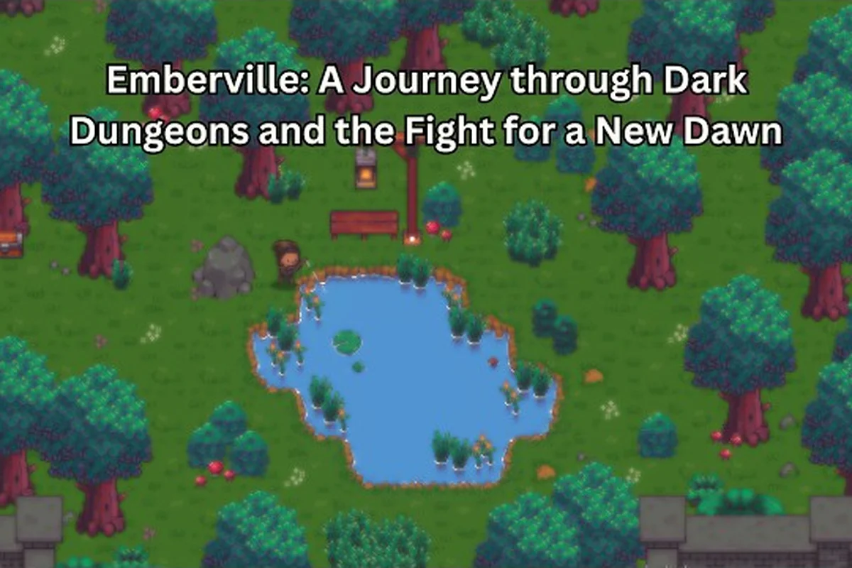 Emberville-Karten-Guide: Quests, Nebenquests und Routen