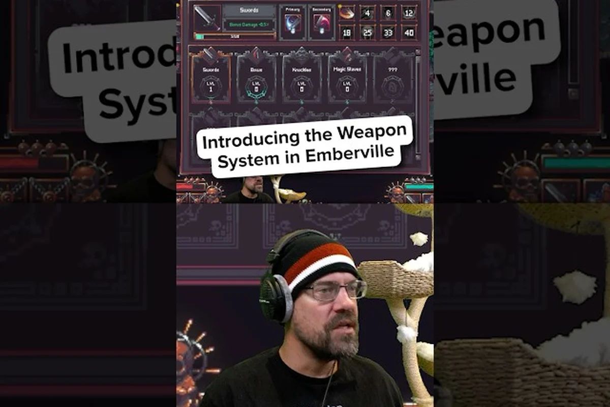 Emberville Weapon Bound Combos: List, Unlocks, and Beginner Picks