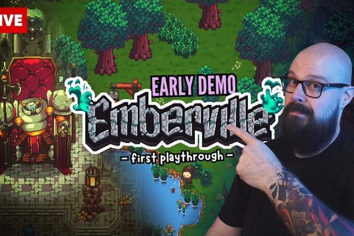 Emberville Zones: Full Map, Dungeons, and Vitromotus Lore